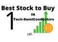 Good Stock to Buy – Semiconductors