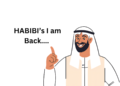 I am back